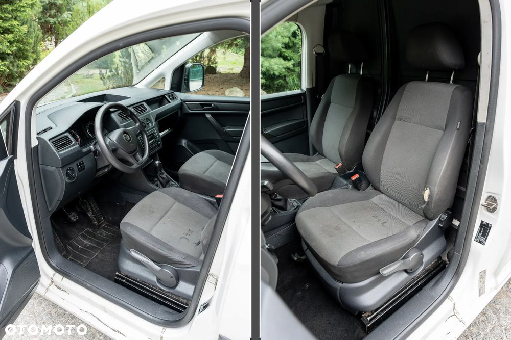 Volkswagen Caddy 2.0 (5-Si.) - 31