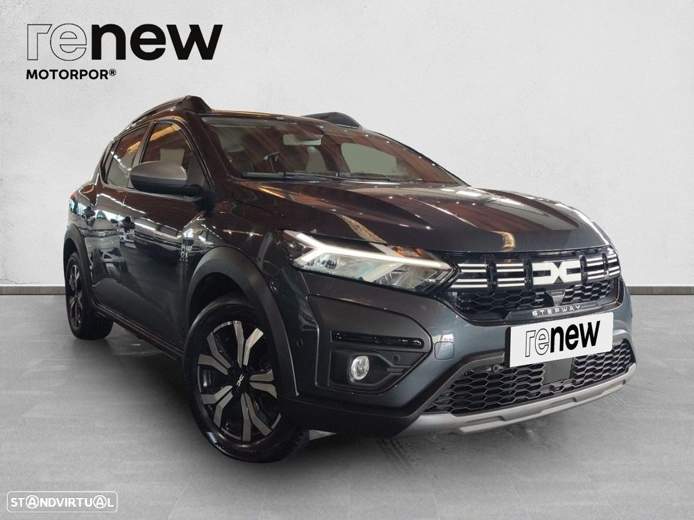 Dacia Sandero 1.0 ECO-G Stepway Comfort Bi-Fuel - 3