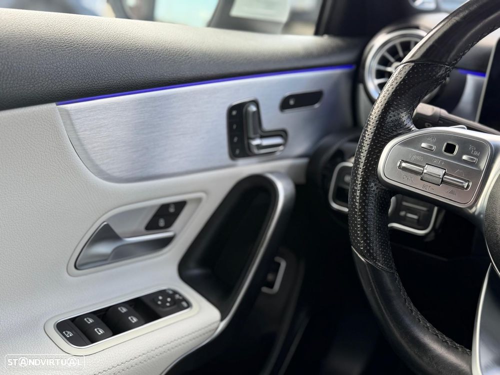 Mercedes-Benz A 200 Limousine - 15