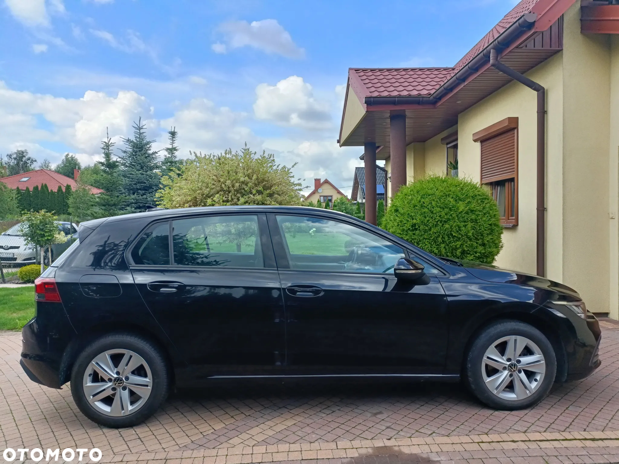 Volkswagen Golf 1.5 eTSI OPF DSG Life - 2