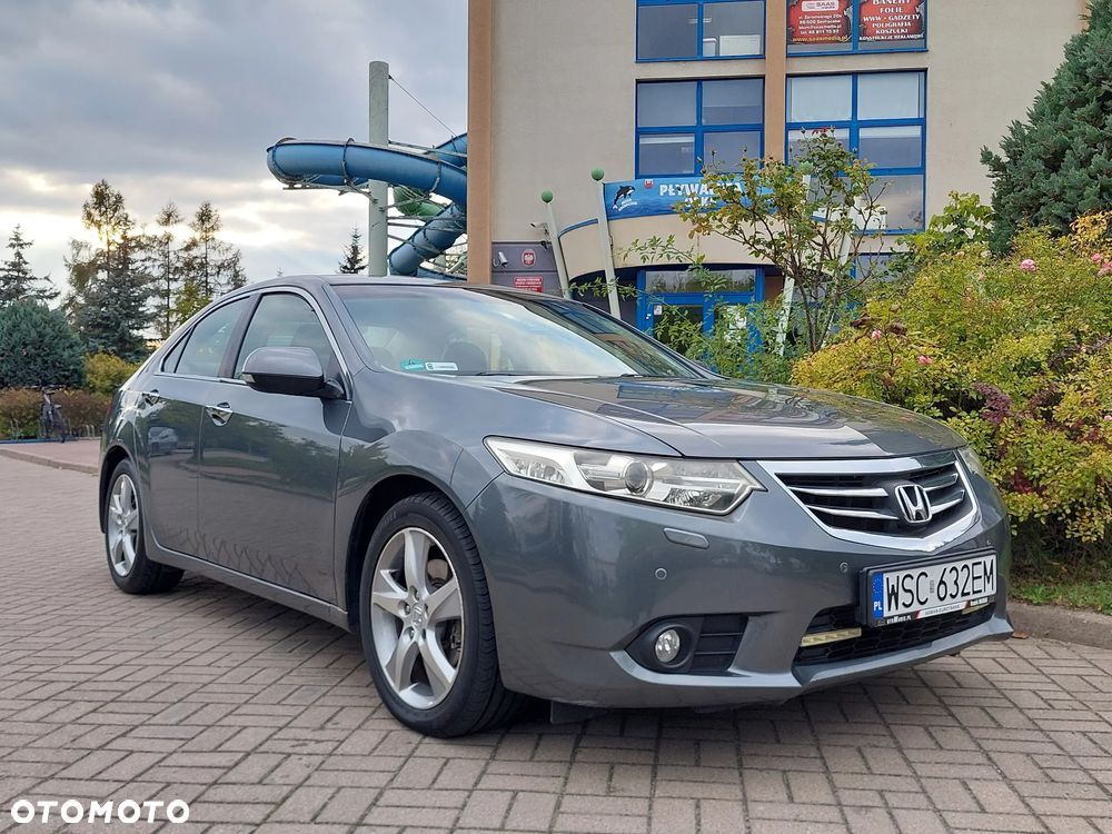 Honda Accord 2.0 Comfort - 2