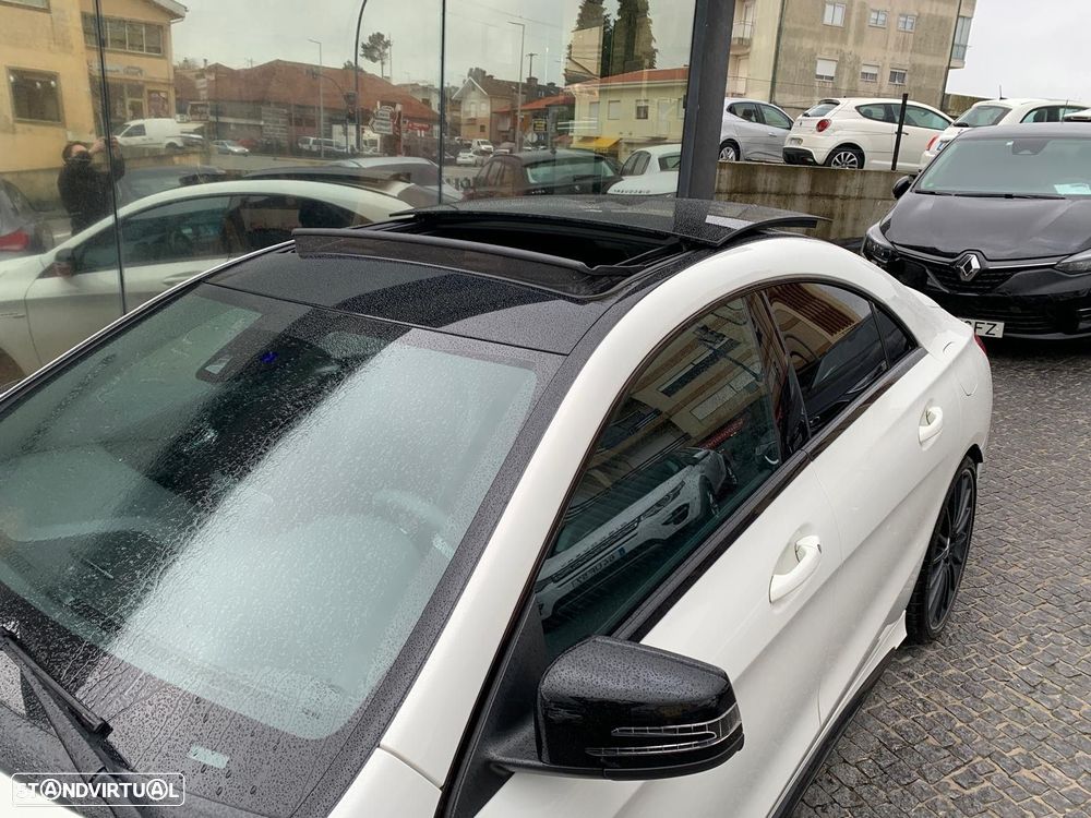 Mercedes-Benz CLA 45 AMG 4-Matic - 13