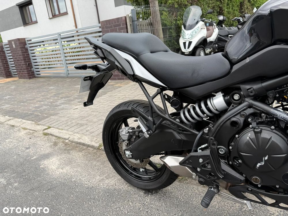 Kawasaki Versys 650 - 25