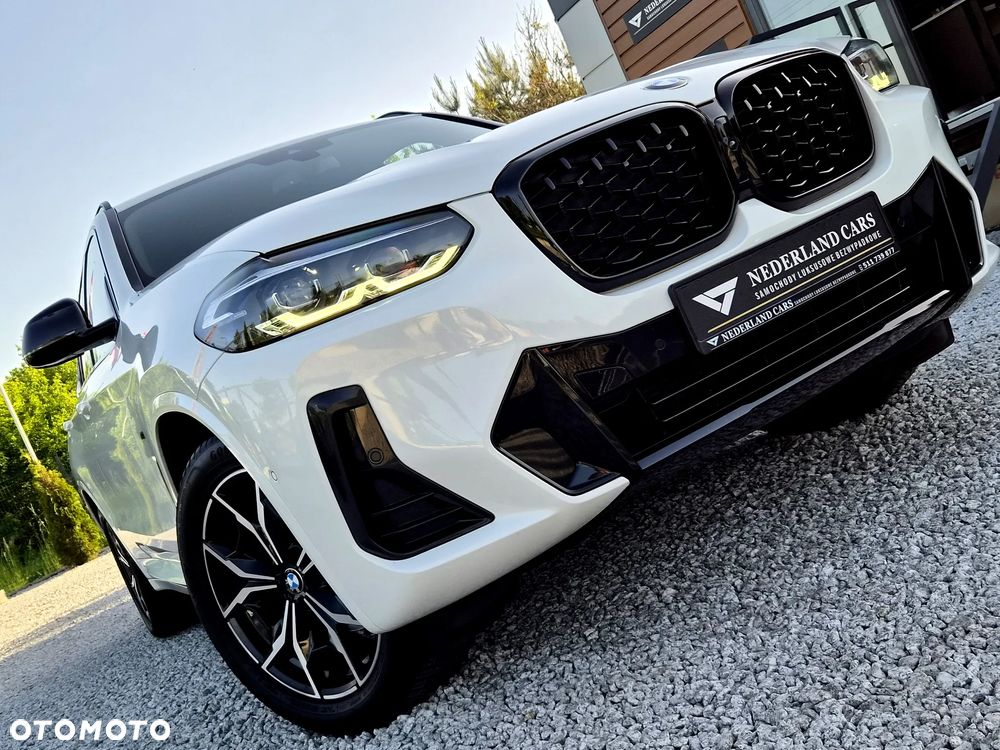 BMW X3 xDrive20d M Sport sport - 33