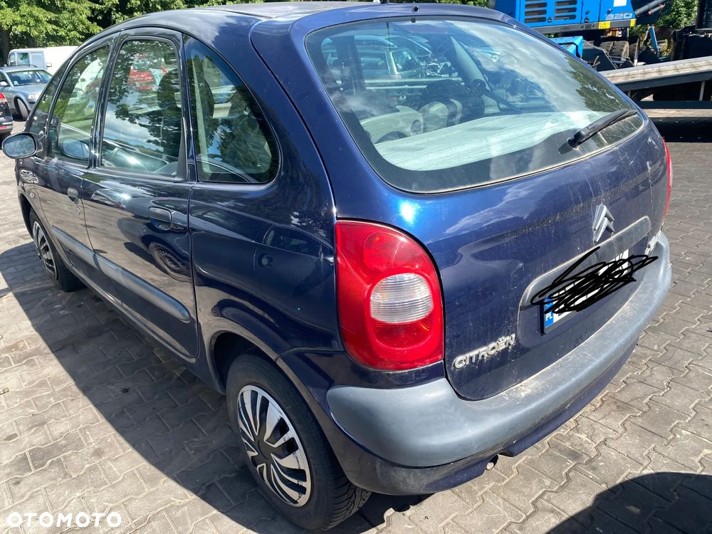 Renault Scenic na części - 4