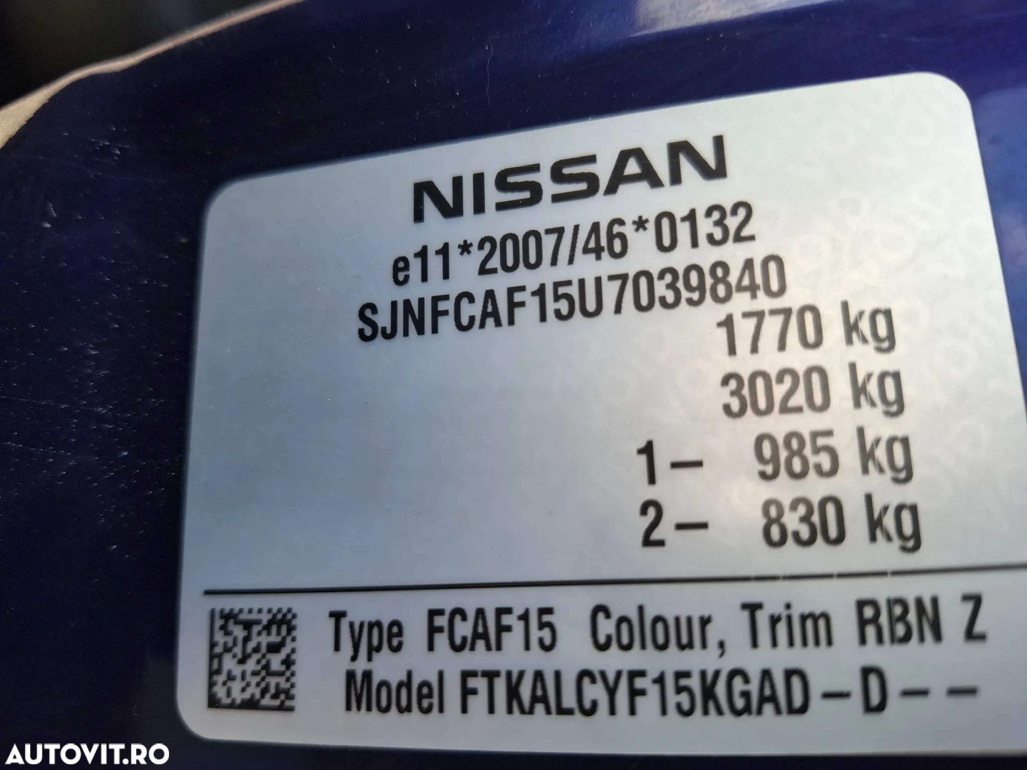Nissan Juke 1.5 dCi Tekna - 6