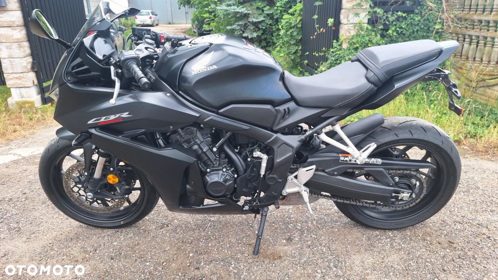 Honda CBR - 31