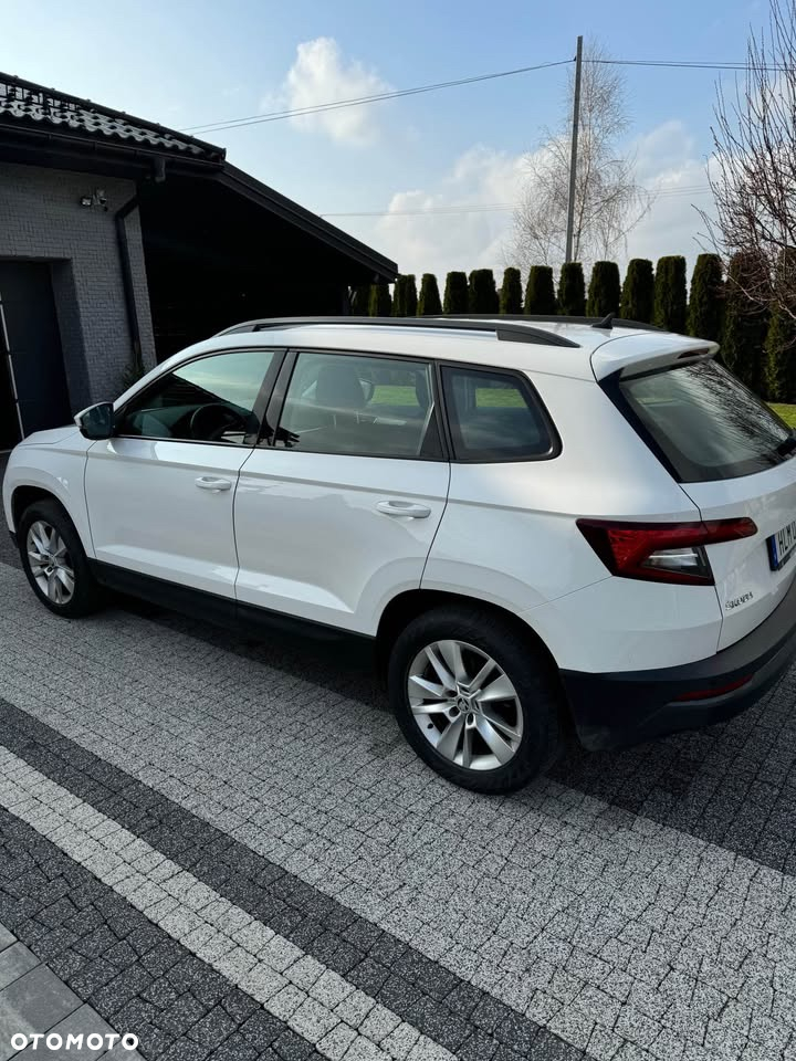Skoda Karoq 1.5 TSI ACT 4x4 DSG Ambition - 3