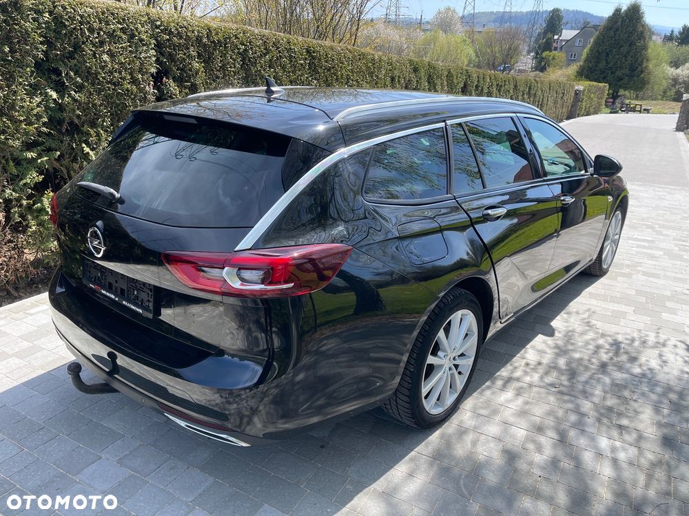 Opel Insignia 2.0 CDTI 4x4 Automatik Edition - 3