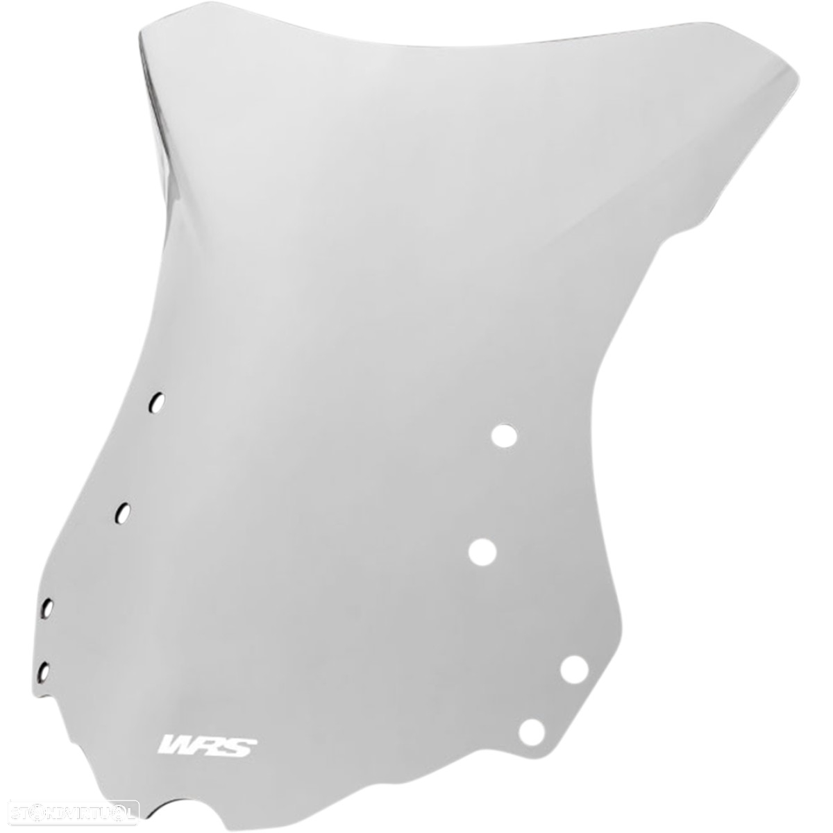 viseira wrs touring alta benelli trk 502 2017 - 2020 - 2