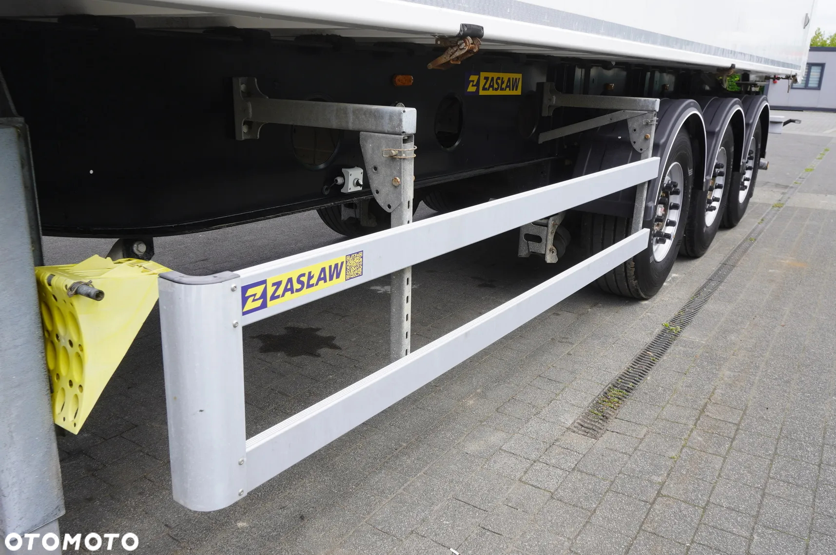 Zaslaw D 653A / 2021 / 56 m3 - 23