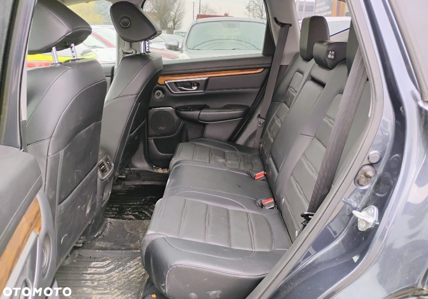 Honda CR-V - 9
