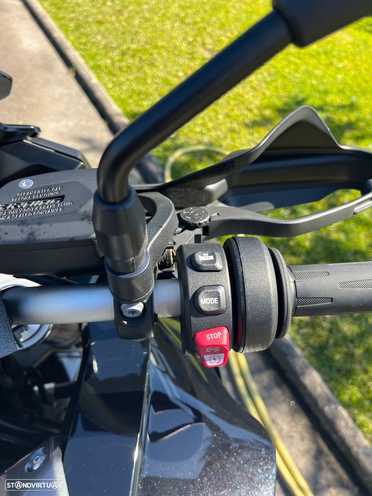 BMW F 900 XR F900XR - 4