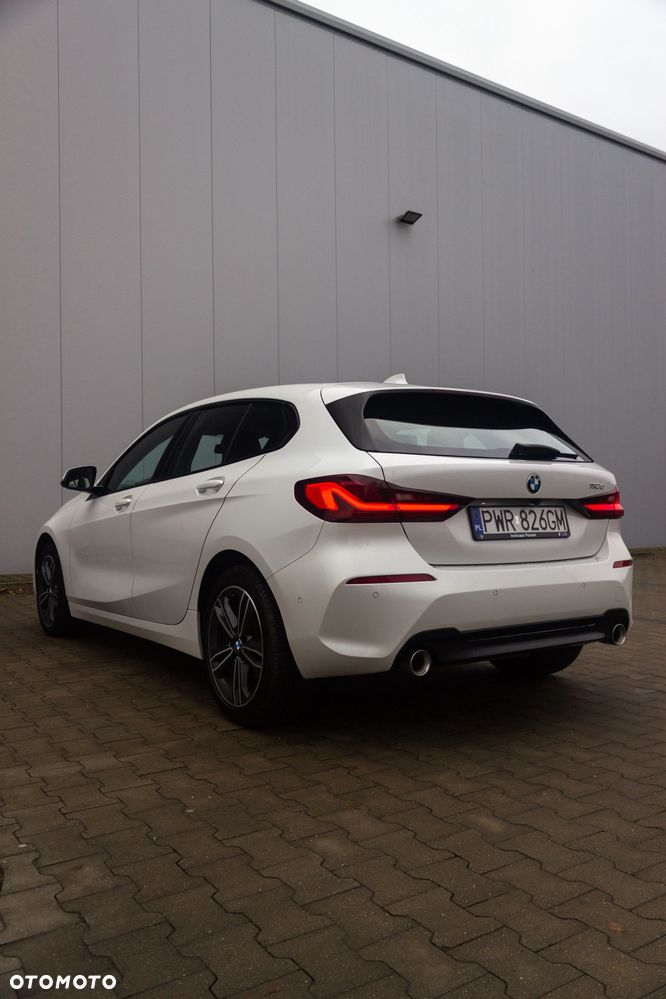 BMW Seria 1 118d Sport Line Shadow - 9