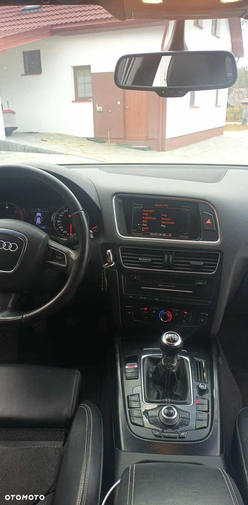 Audi Q5 2.0 TDI Quattro - 7