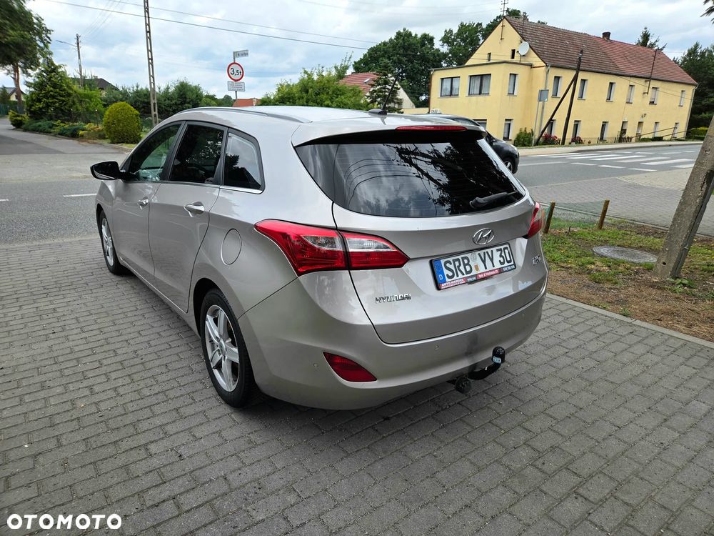Hyundai i30 1.6 GDI DCT Premium - 7