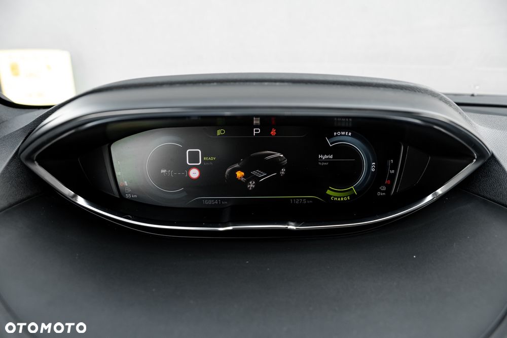 Peugeot 3008 PureTech 180 Stop & Start GPF EAT8 GT - 23