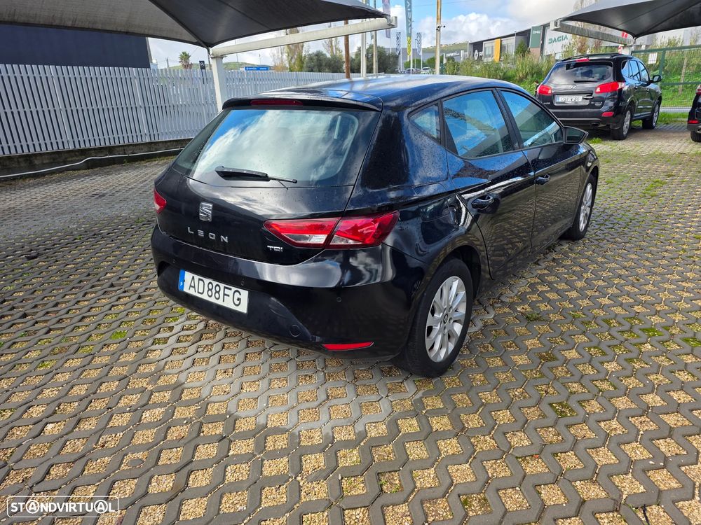 SEAT Leon 1.6 TDI S&S Style - 8