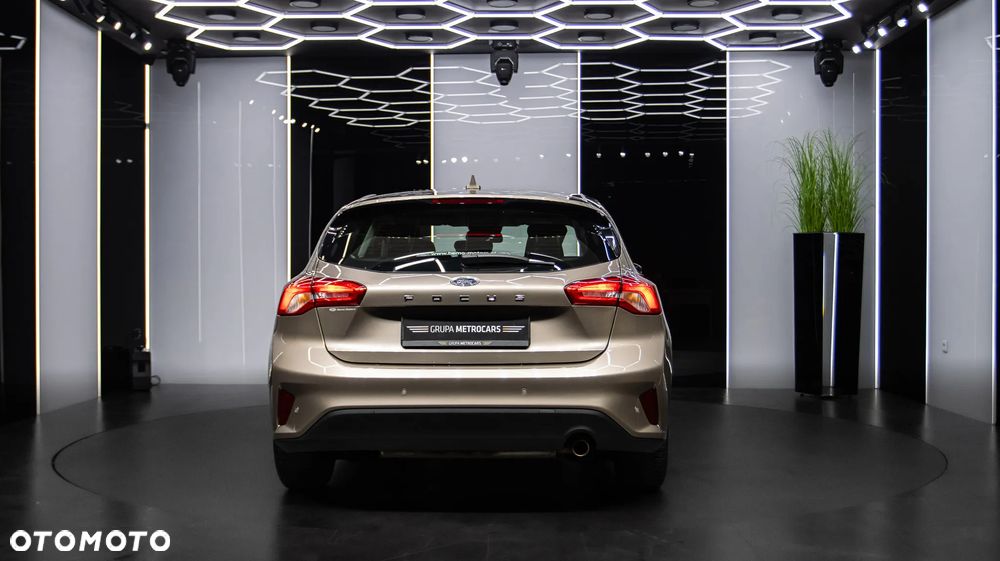 Ford Focus 1.0 EcoBoost Trend Edition - 6