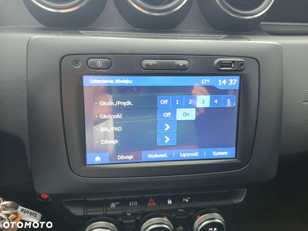 Dacia Duster 1.6 SCe Urban Explorer S&S - 12