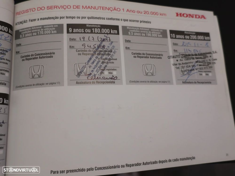 Honda Civic 1.4 Sport - 25