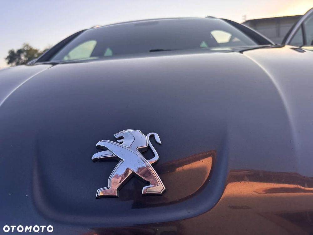 Peugeot 508 2.0 HDi Allure - 18