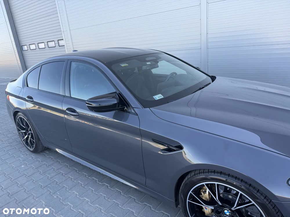 BMW M5 - 6