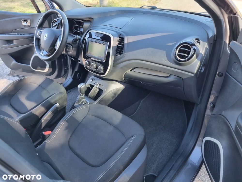 Renault Captur 1.5 dCi Energy Intens EDC EU6 - 25