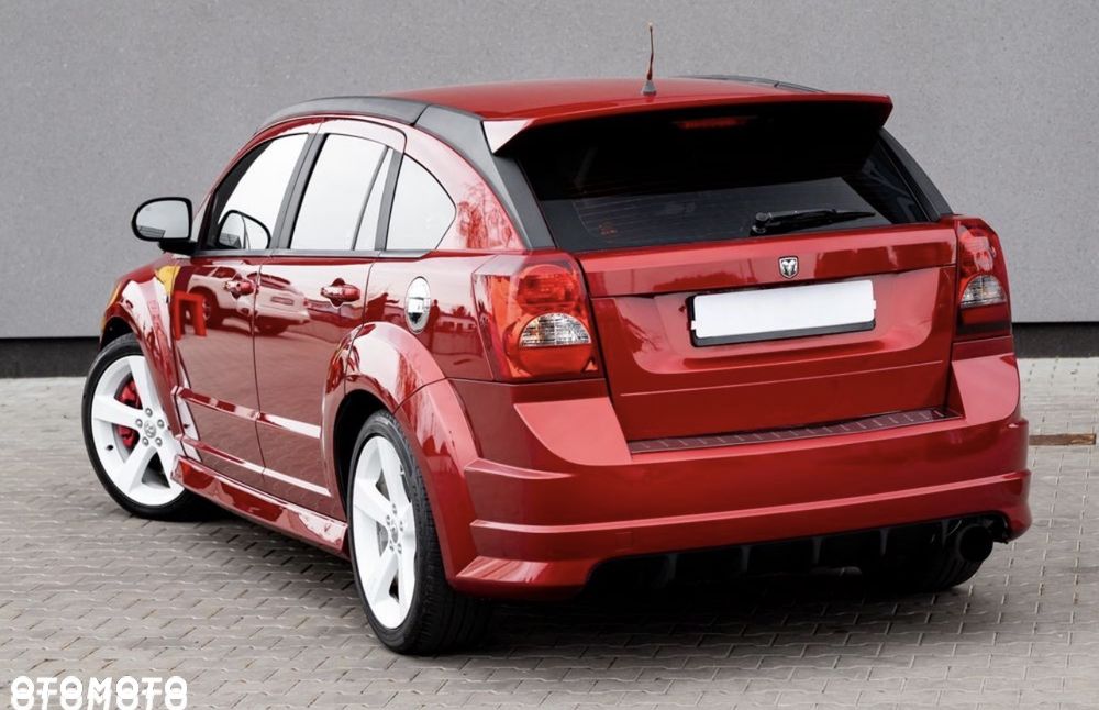 Dodge Caliber 2.4 SRT4 Turbo - 10