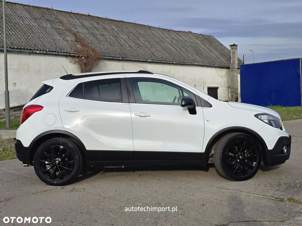 Opel Mokka 1.4 T Cosmo - 10