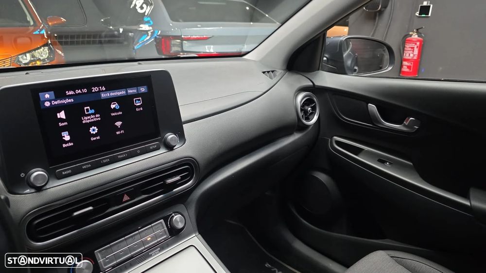 Hyundai Kauai EV 64 kWh Premium - 13