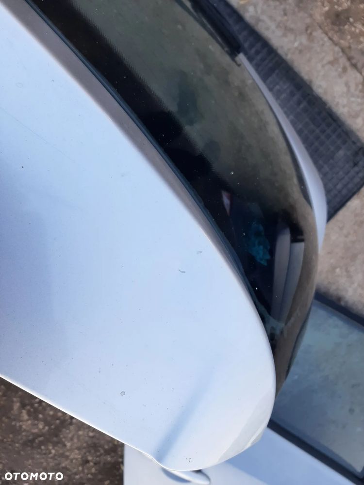 klapa Opel Astra 3 H Bez rdzy - 7
