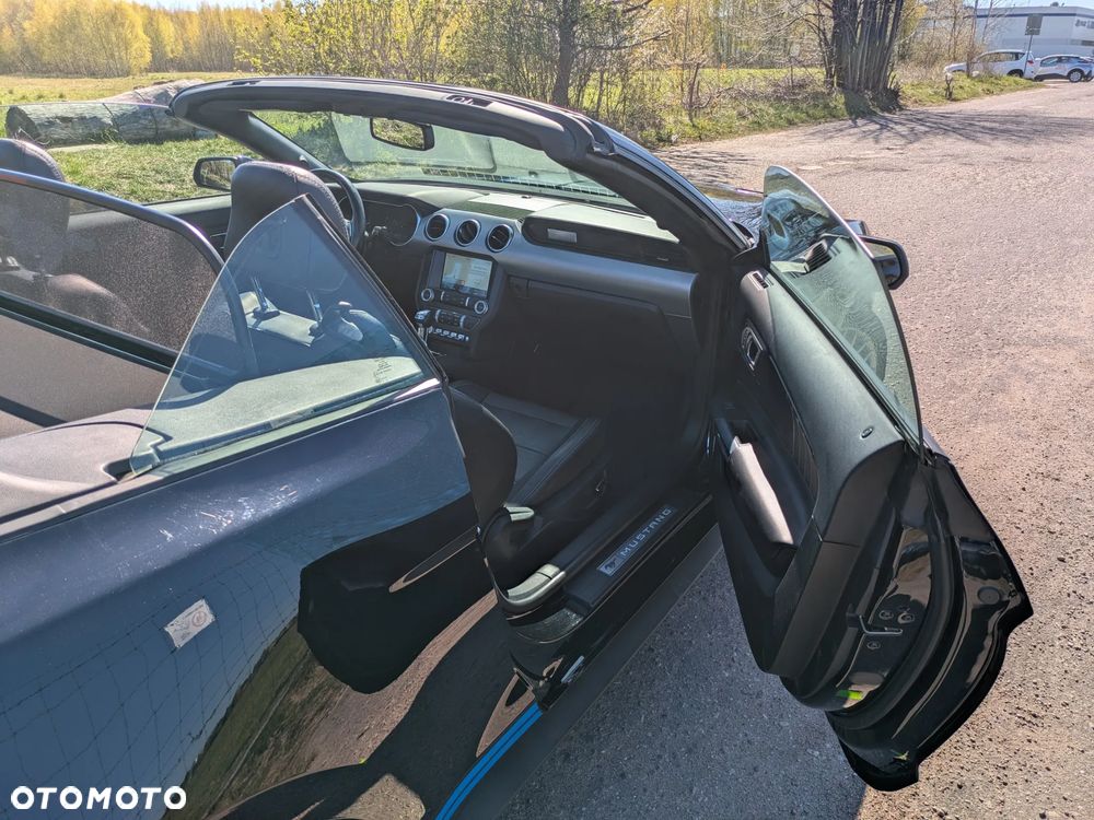 Ford Mustang 5.0 Ti-VCT V8 GT - 11