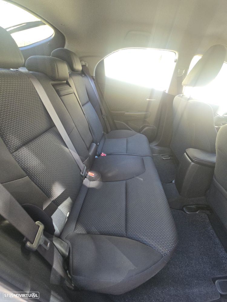 Honda Civic 1.4 i-VTEC Elegance Connect Navi - 28