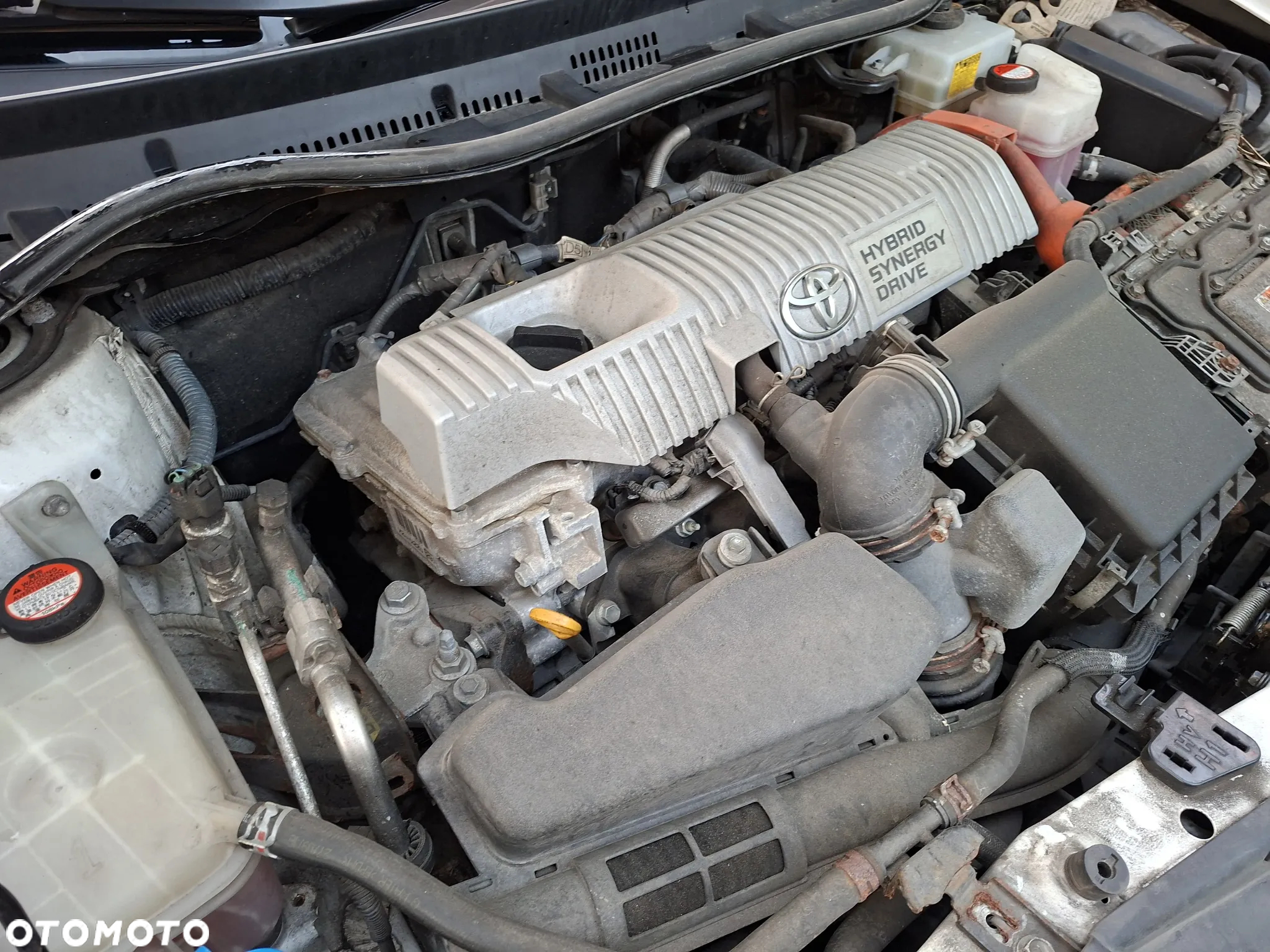 Toyota Auris Hybrid 135 Active - 9