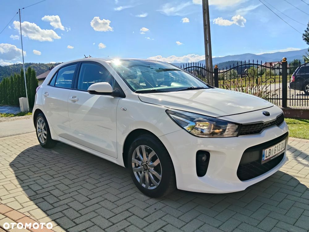 Kia Rio 1.2 Attract - 4