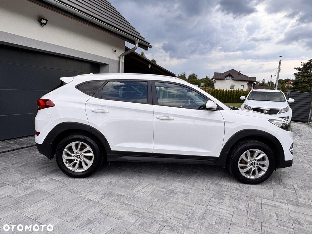 Hyundai Tucson 1.6 GDI BlueDrive Comfort 2WD - 12