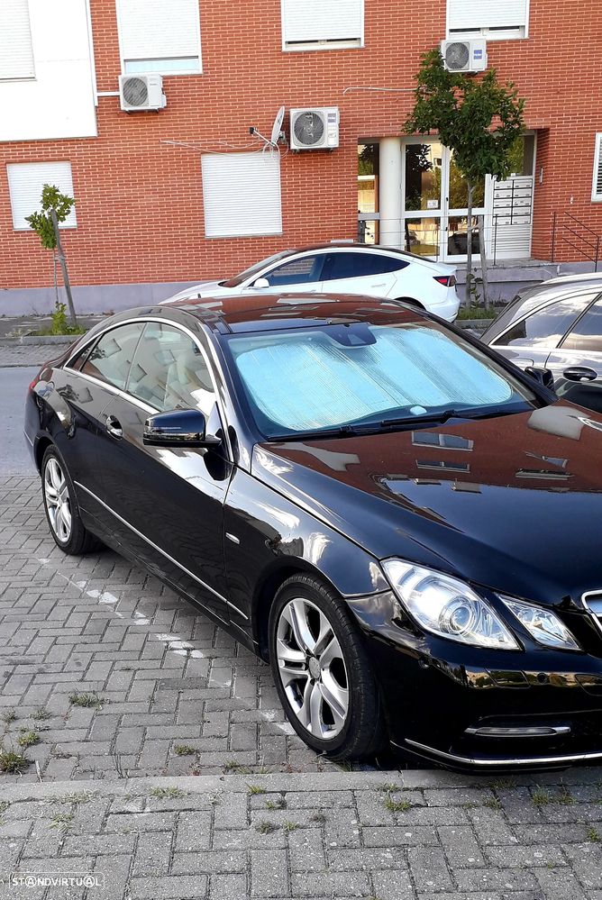 Mercedes-Benz E 250 CDi Avantgarde BlueEfficiency Auto - 15