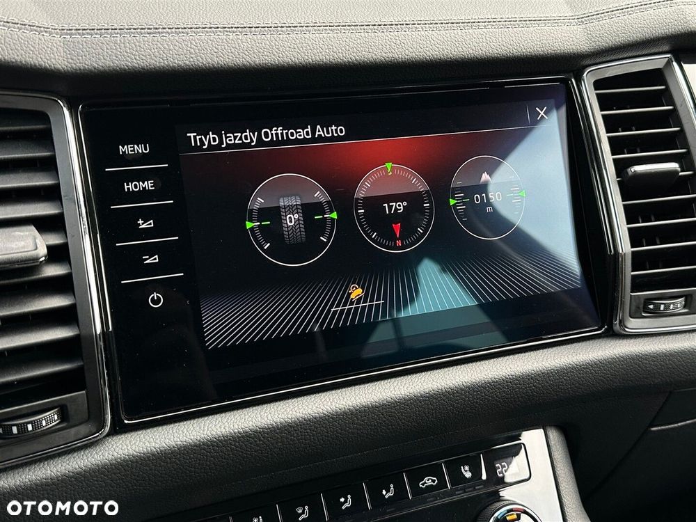 Skoda Kodiaq 2.0 TDI 4x4 L&K DSG 7os - 24