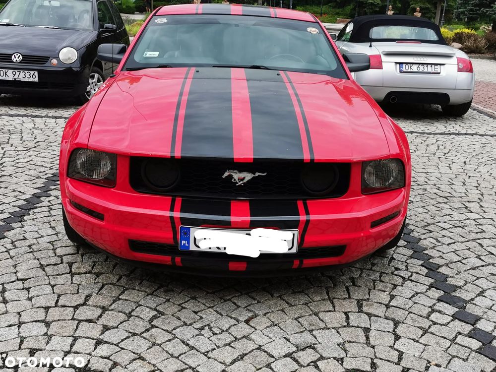 Ford Mustang 4.0 V6 - 6