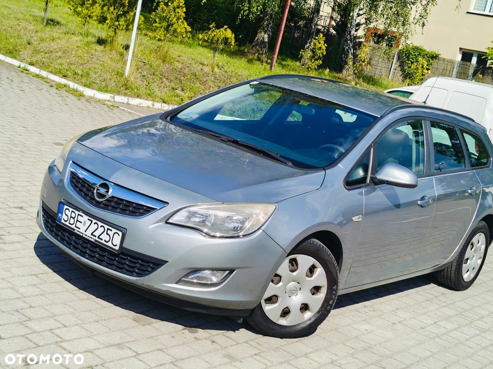 Opel Astra 1.4 T Sport - 15