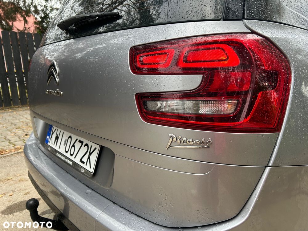 Citroën C4 Grand Picasso - 21