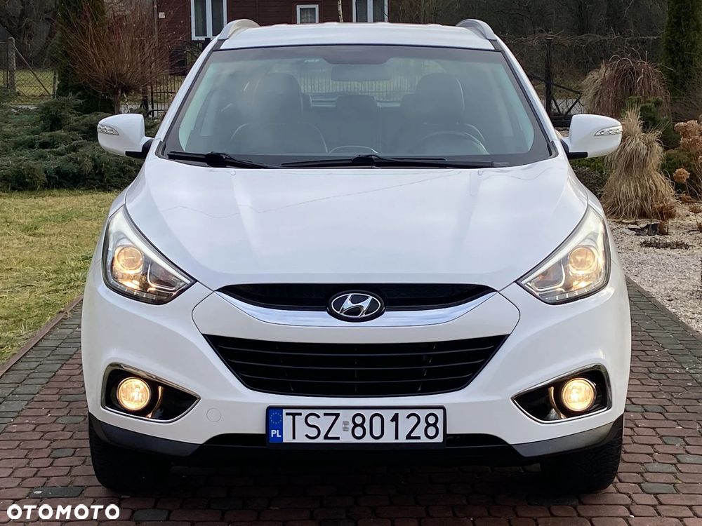 Hyundai ix35 1.7 CRDi Style 2WD - 18