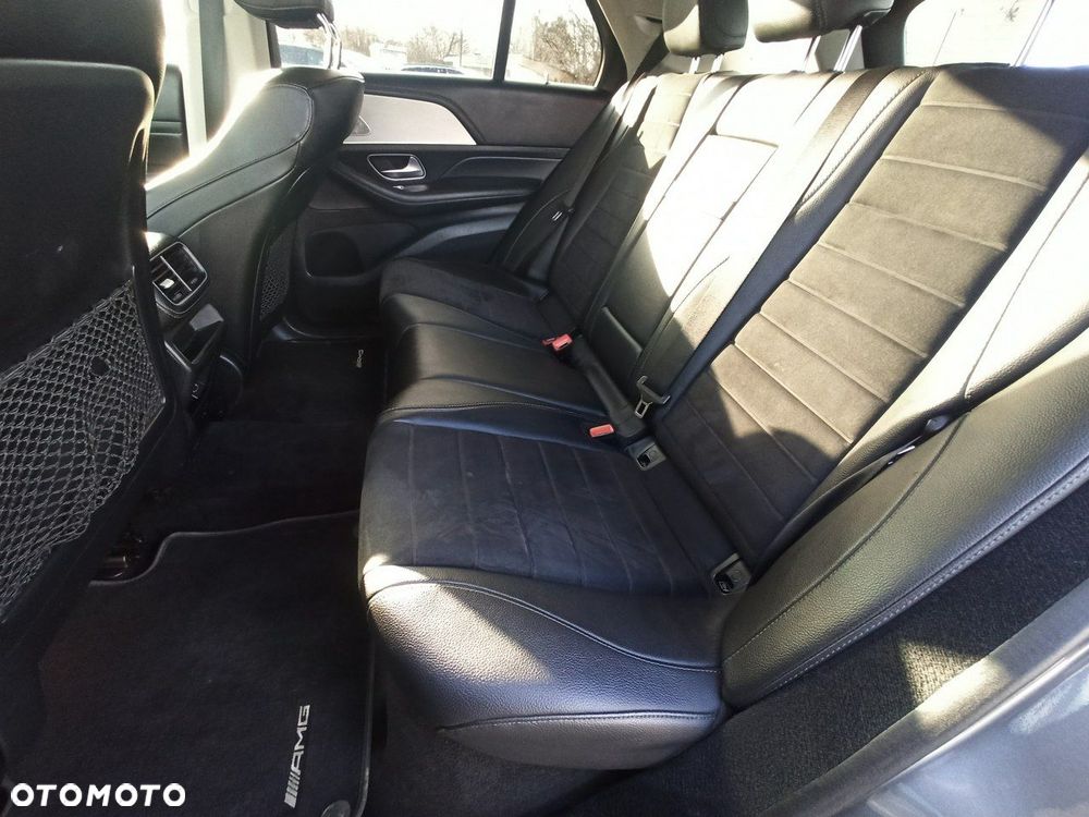 Mercedes-Benz GLE - 9