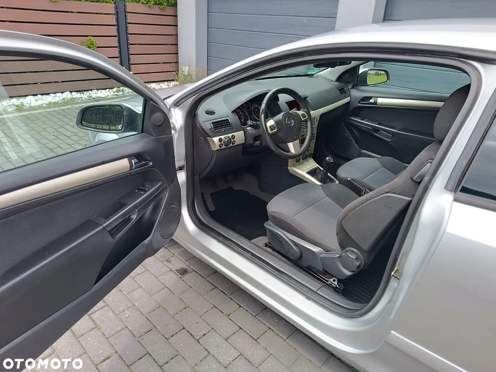 Opel Astra II 1.6 Start - 13