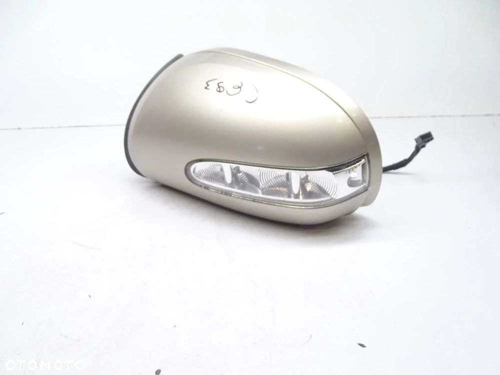 Mercedes ML W164 Lusterko lewe 10 PIN C693 - 2