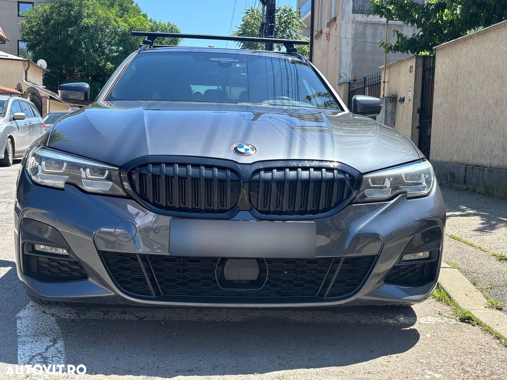 BMW 3 Series 2021