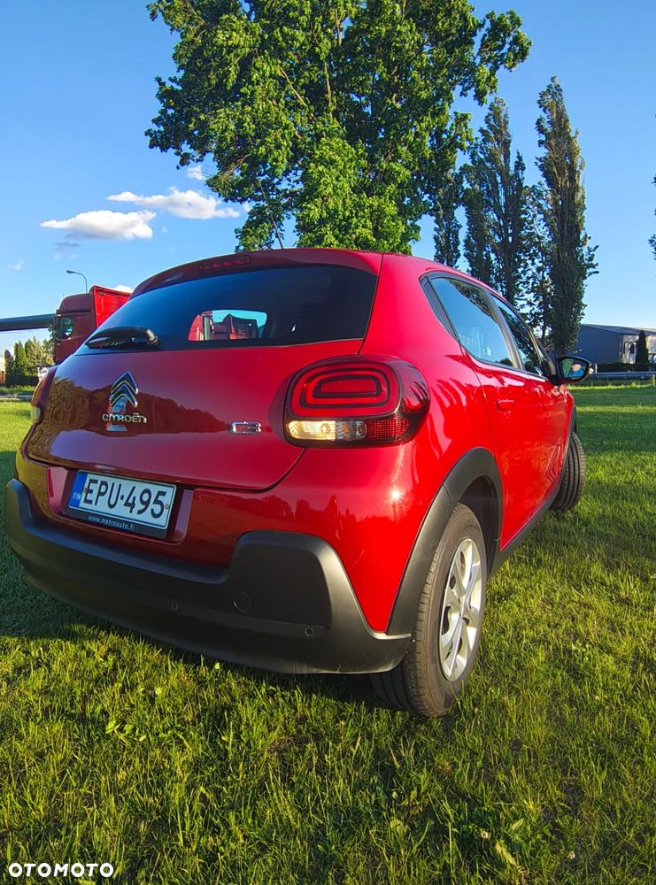 Citroën C3 1.2 PureTech Feel - 7