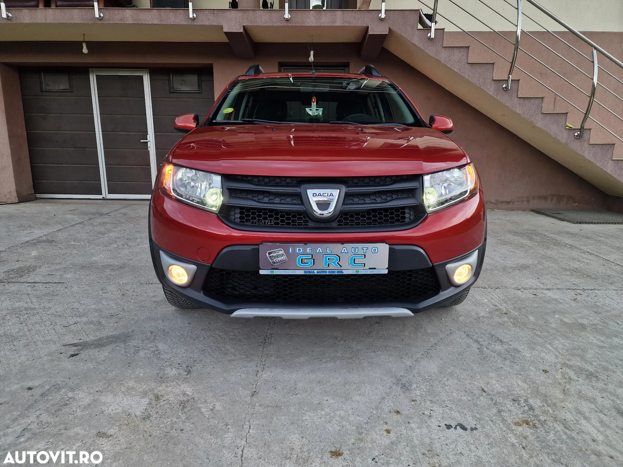 Dacia Sandero Stepway - 32