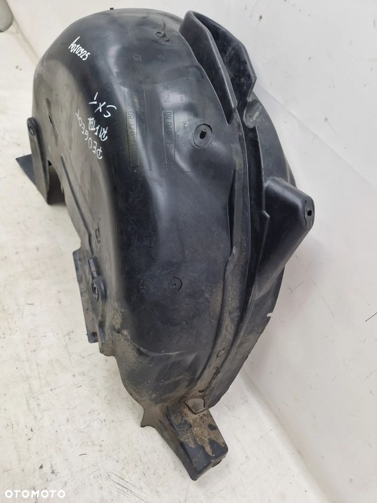 Nadkole tył tylne lewe Peugeot Rifter - 3